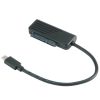 USB Type-C To 2.5 Inch SATA SSD & HDD Adapter Cable