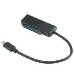 USB Type-C To 2.5 Inch SATA SSD & HDD Adapter Cable