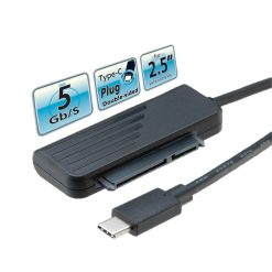 USB Type-C To 2.5 Inch SATA SSD & HDD Adapter Cable - Image 3