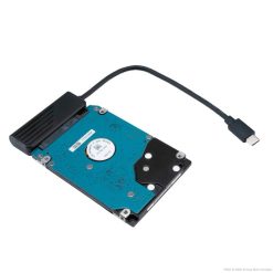 USB Type-C To 2.5 Inch SATA SSD & HDD Adapter Cable - Image 4