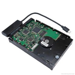 USB Type-C To 2.5 Inch SATA SSD & HDD Adapter Cable - Image 5