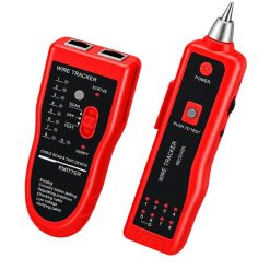 Network Cable Tester Wire Tracker RJ45 LAN Cable Tracer Finder