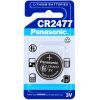 Panasonic CR2477 Lithium 3V Coin Cell Battery