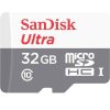 Sandisk 32GB Ultra microSDHC UHS-I Memory Card