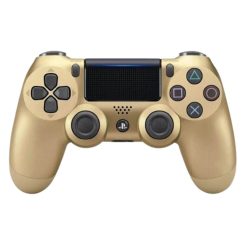 Sony PlayStation 4 Dual Shock 4 Wireless Controller For PS4 Gold